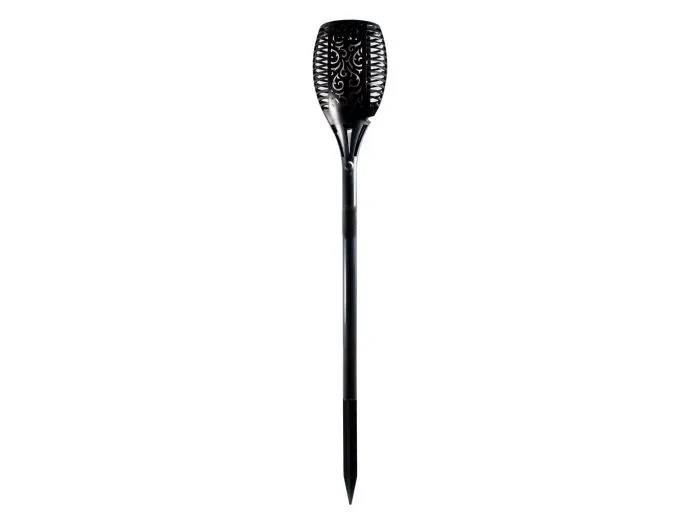 Solar LED fiaccola da giardino ad energia solare