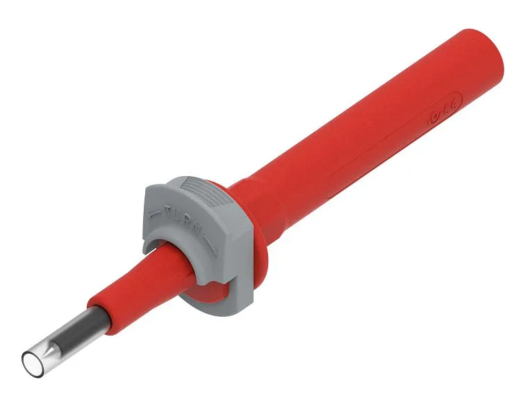 Sonda a puntale Stretto Electro PJP, 1kV/500mA, Rosso
