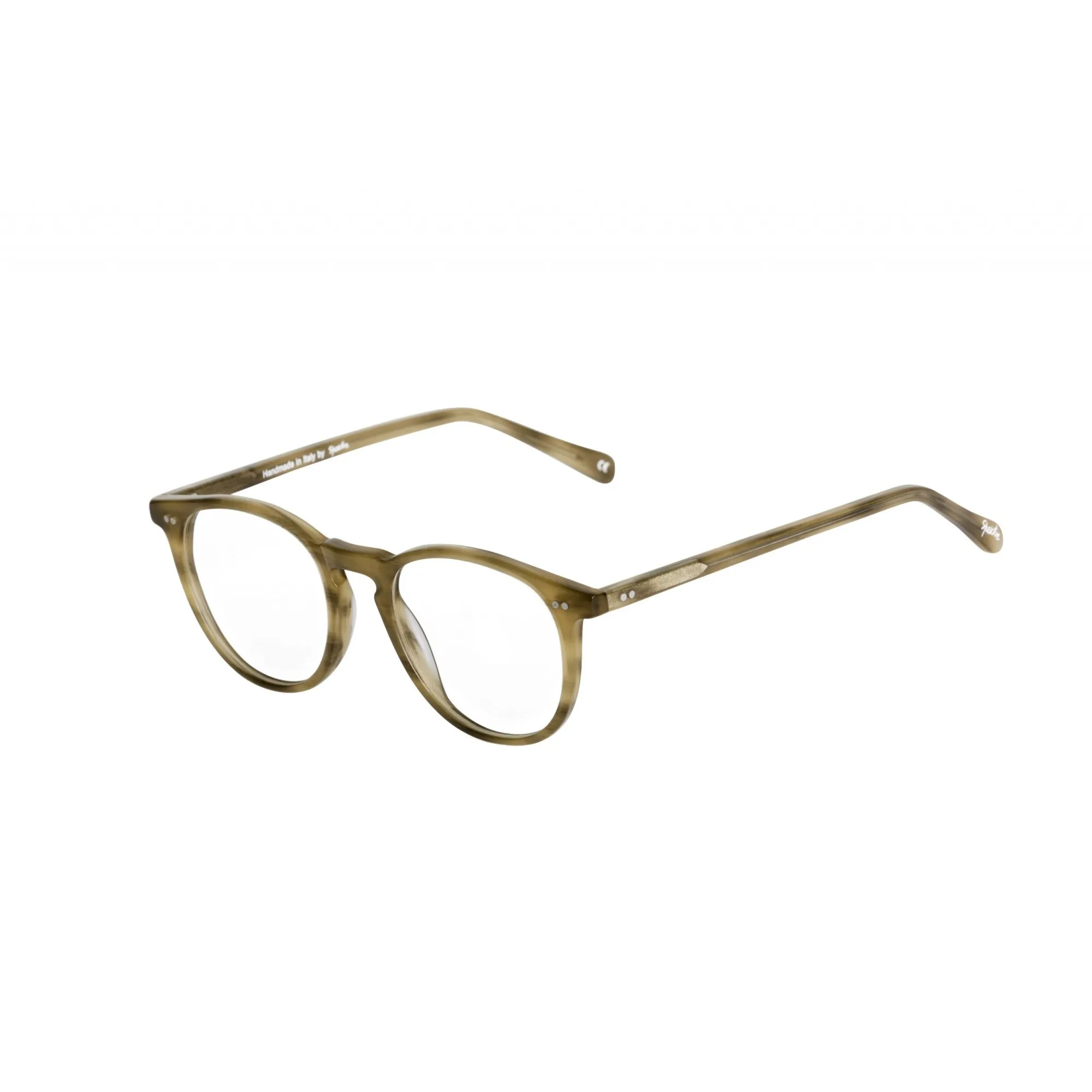   Spektre Ethan - ET01V Strisce Grigie | Occhiale Da Vista Unisex 