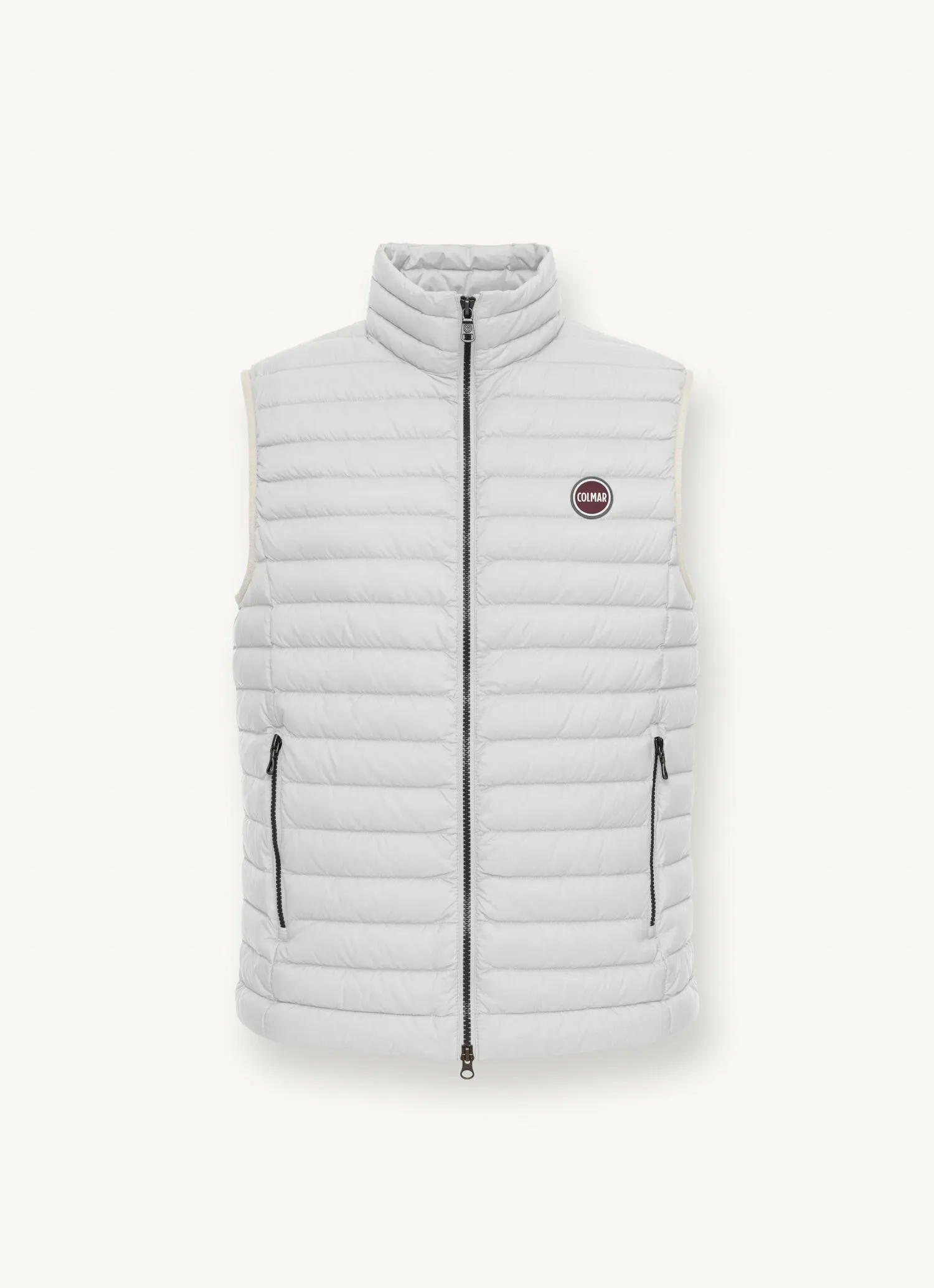 Sporty down gilet