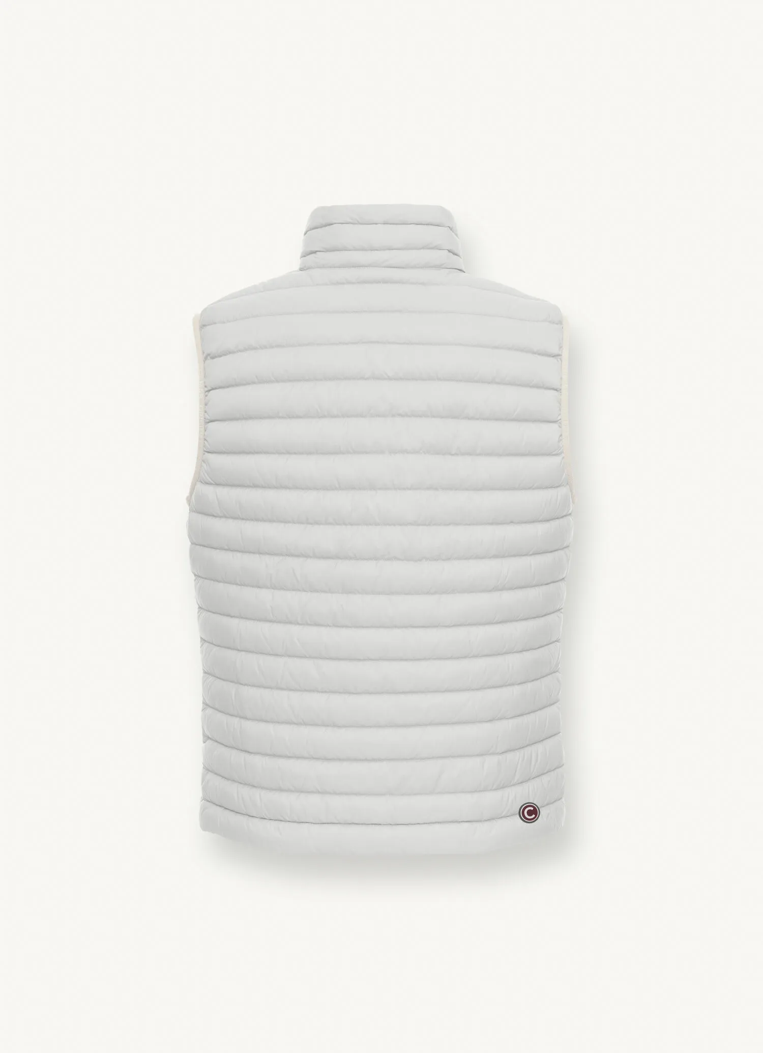 Sporty down gilet