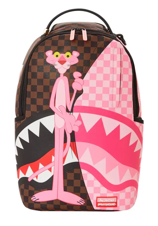Spraygraund  ZAINO 910B5468NSZ – PINK PANTHER REVEAL