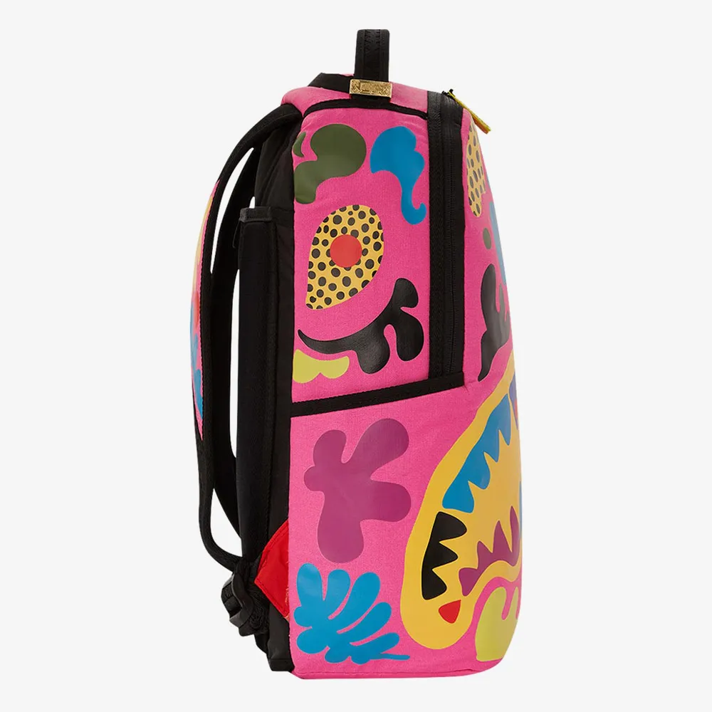 Sprayground Zaino Wild Flora DLXS