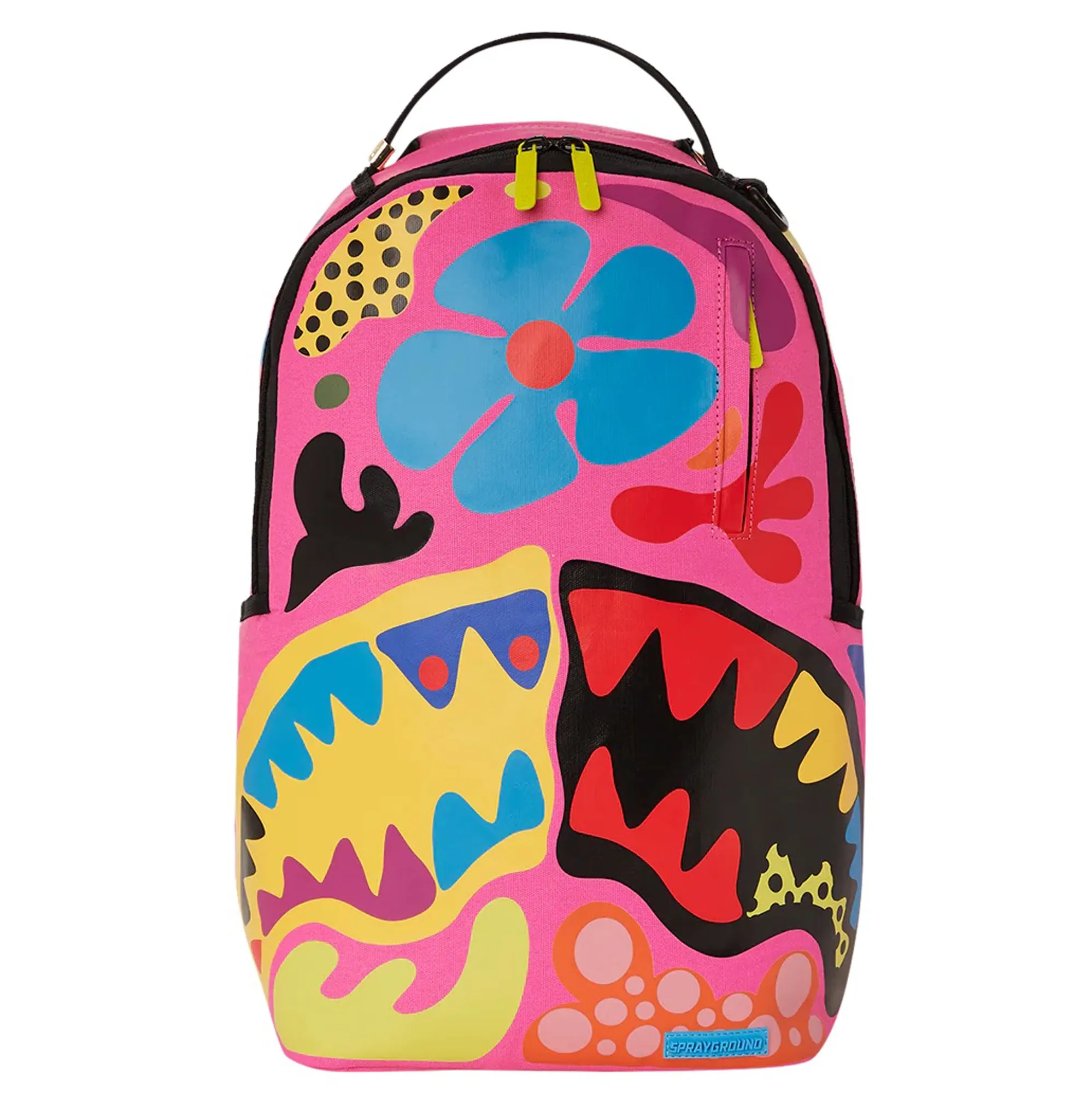 Sprayground Zaino Wild Flora DLXS