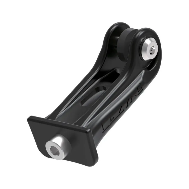 STAFFA PER LUCE E-BIKE Lezyne (NERO)