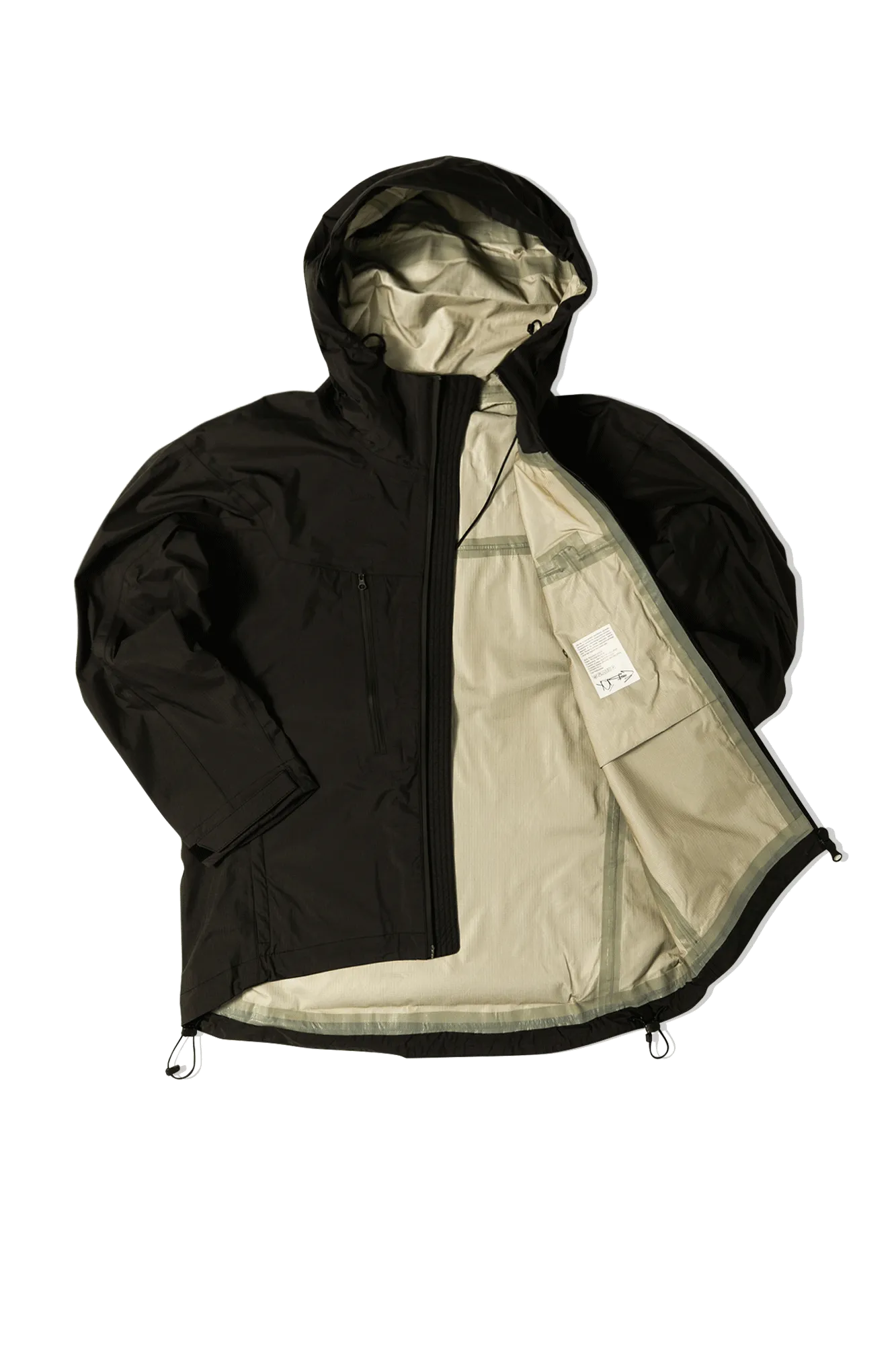 Stash Shell 3L