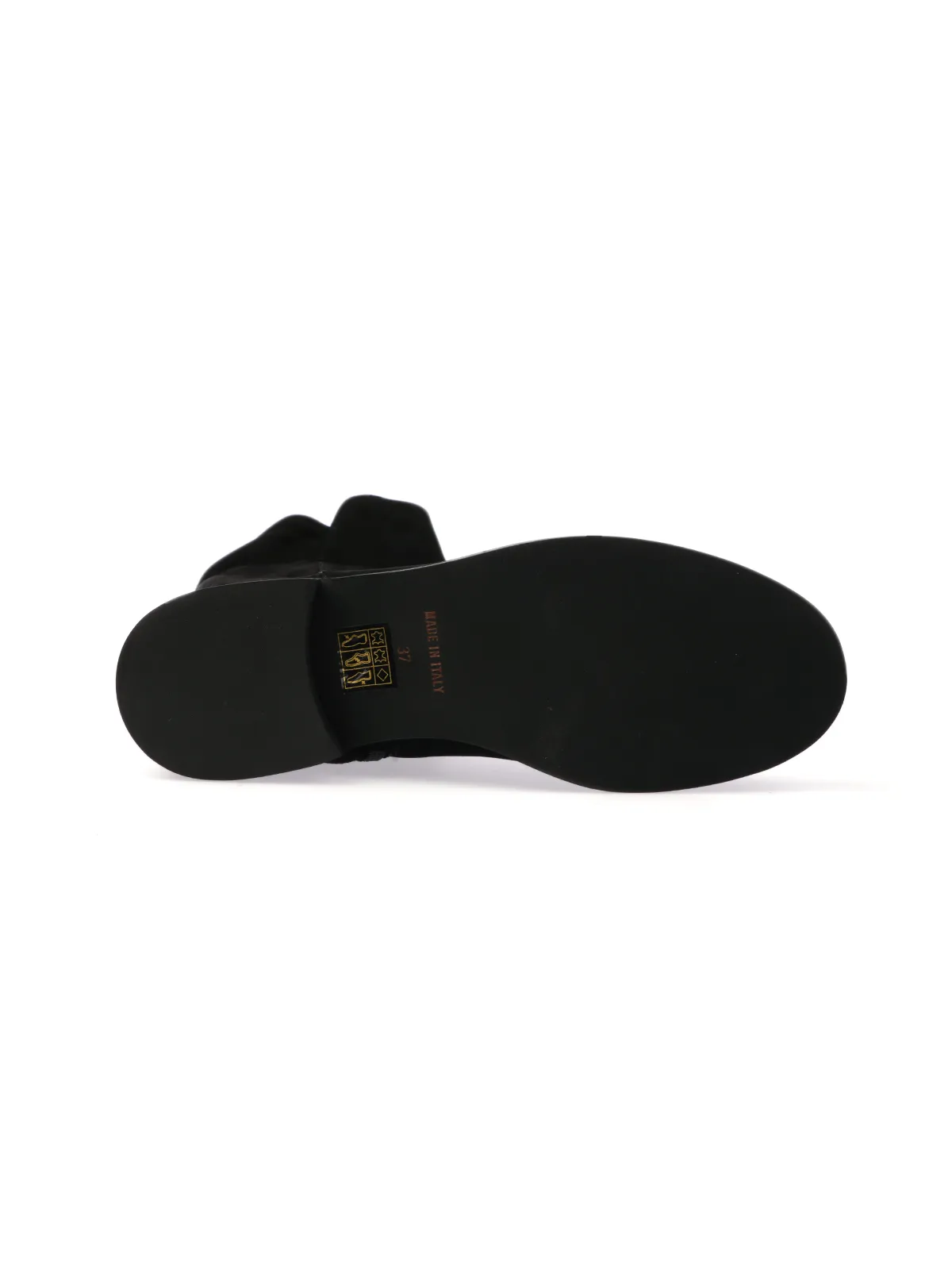 STATUS ---------- Stivale Donna in Pelle Scamosciata ---------