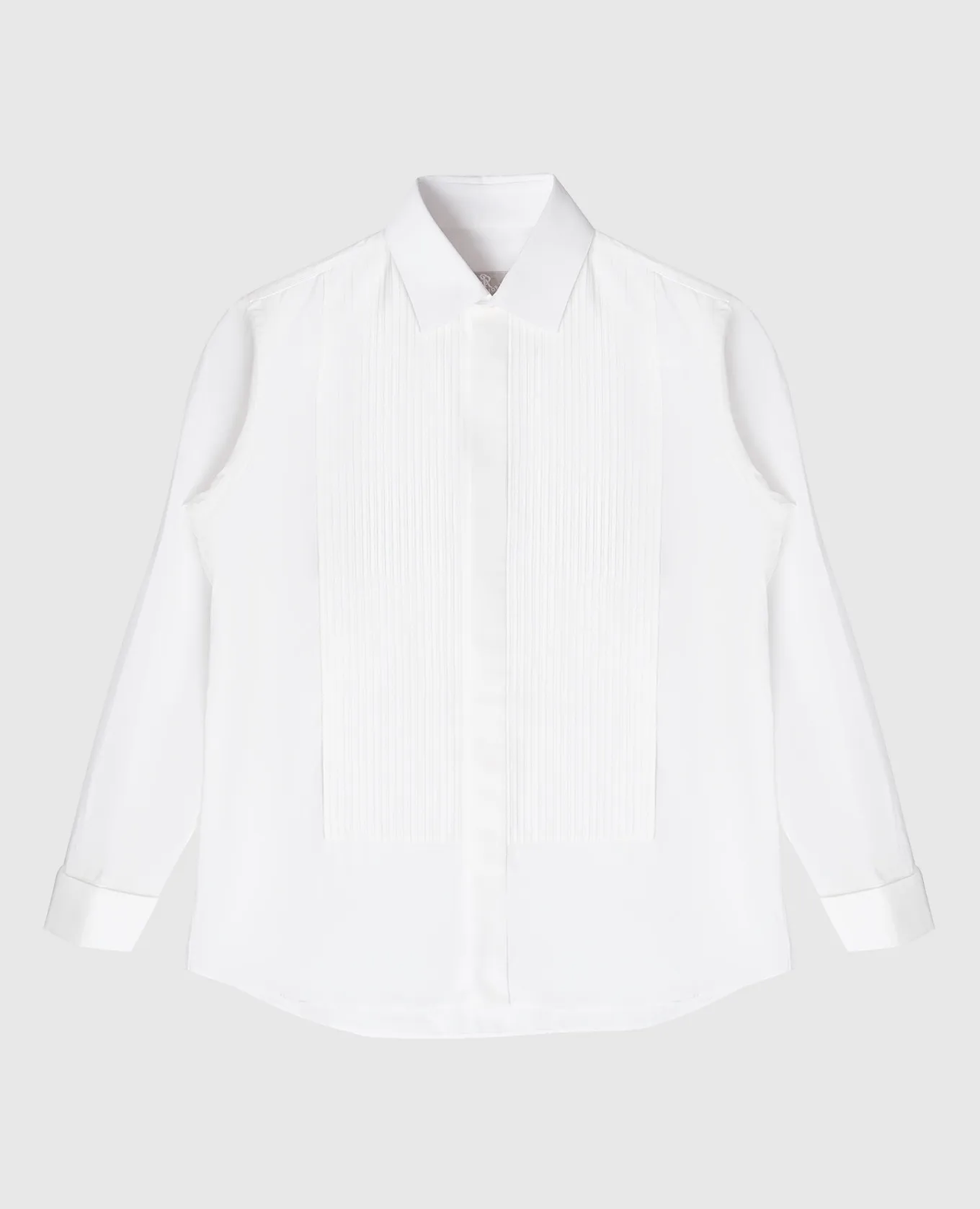 Stefano Ricci Maglietta bianca per bambini YC003262A10A