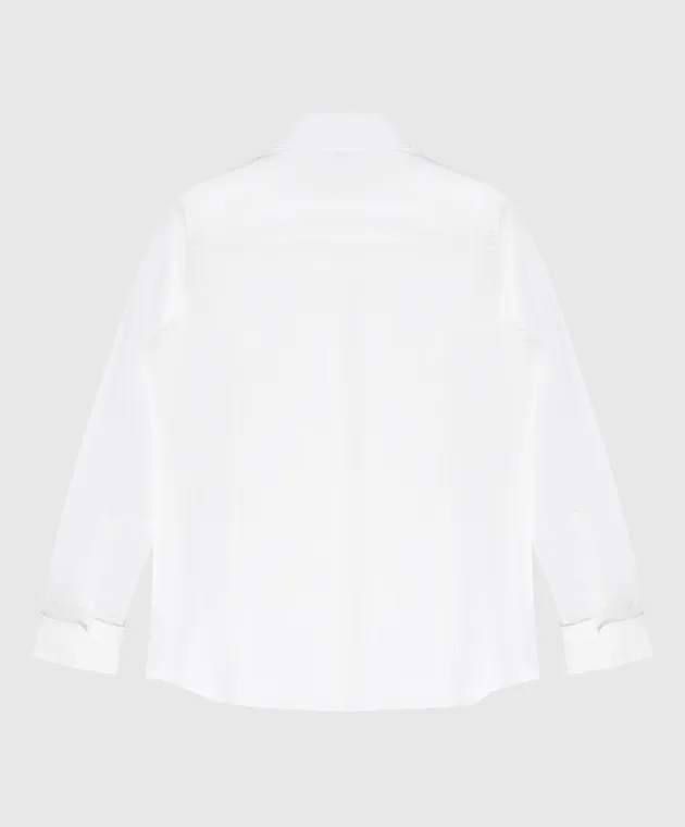 Stefano Ricci Maglietta bianca per bambini YC003262A10A