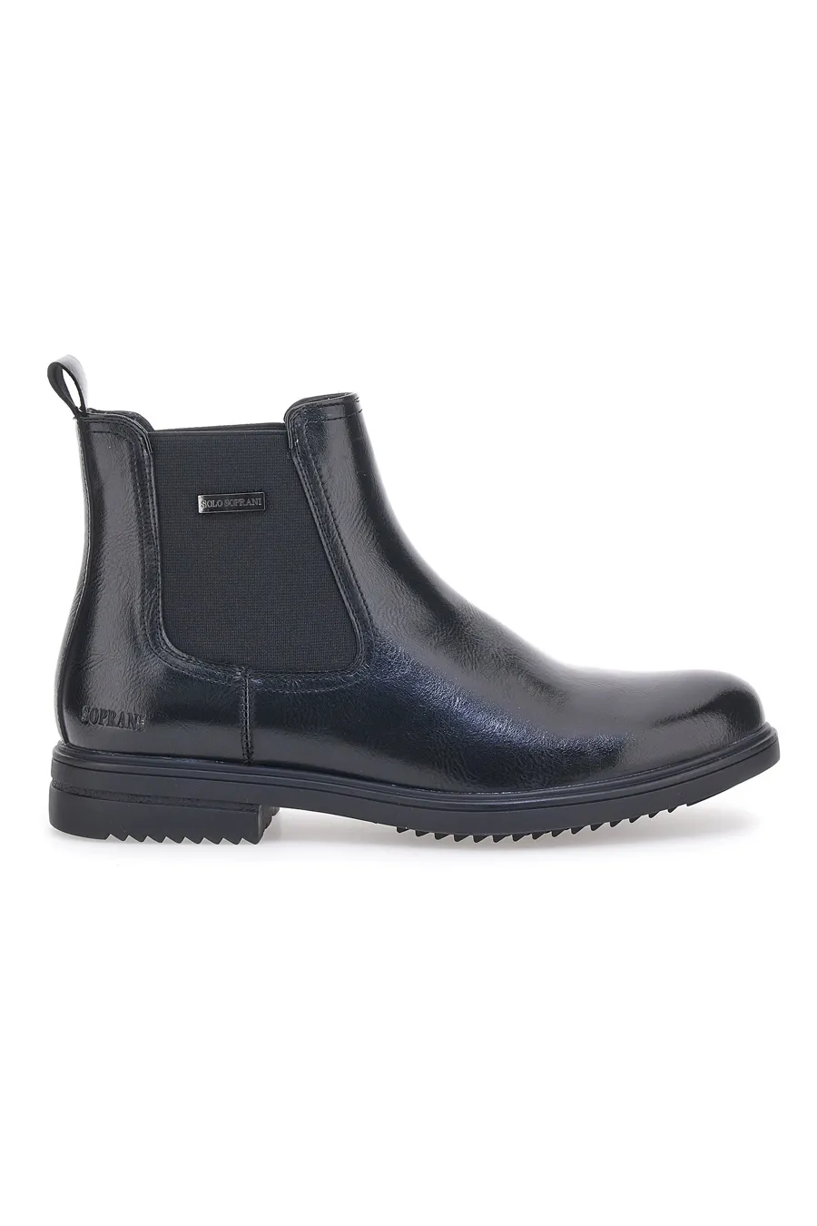 Stivaletti Beatles Solo Soprani 22807 Nero