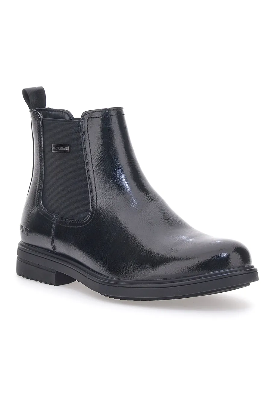 Stivaletti Beatles Solo Soprani 22807 Nero