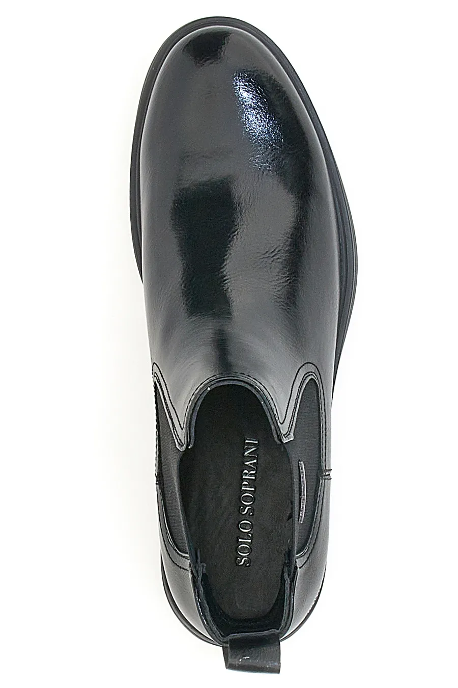 Stivaletti Beatles Solo Soprani 22807 Nero