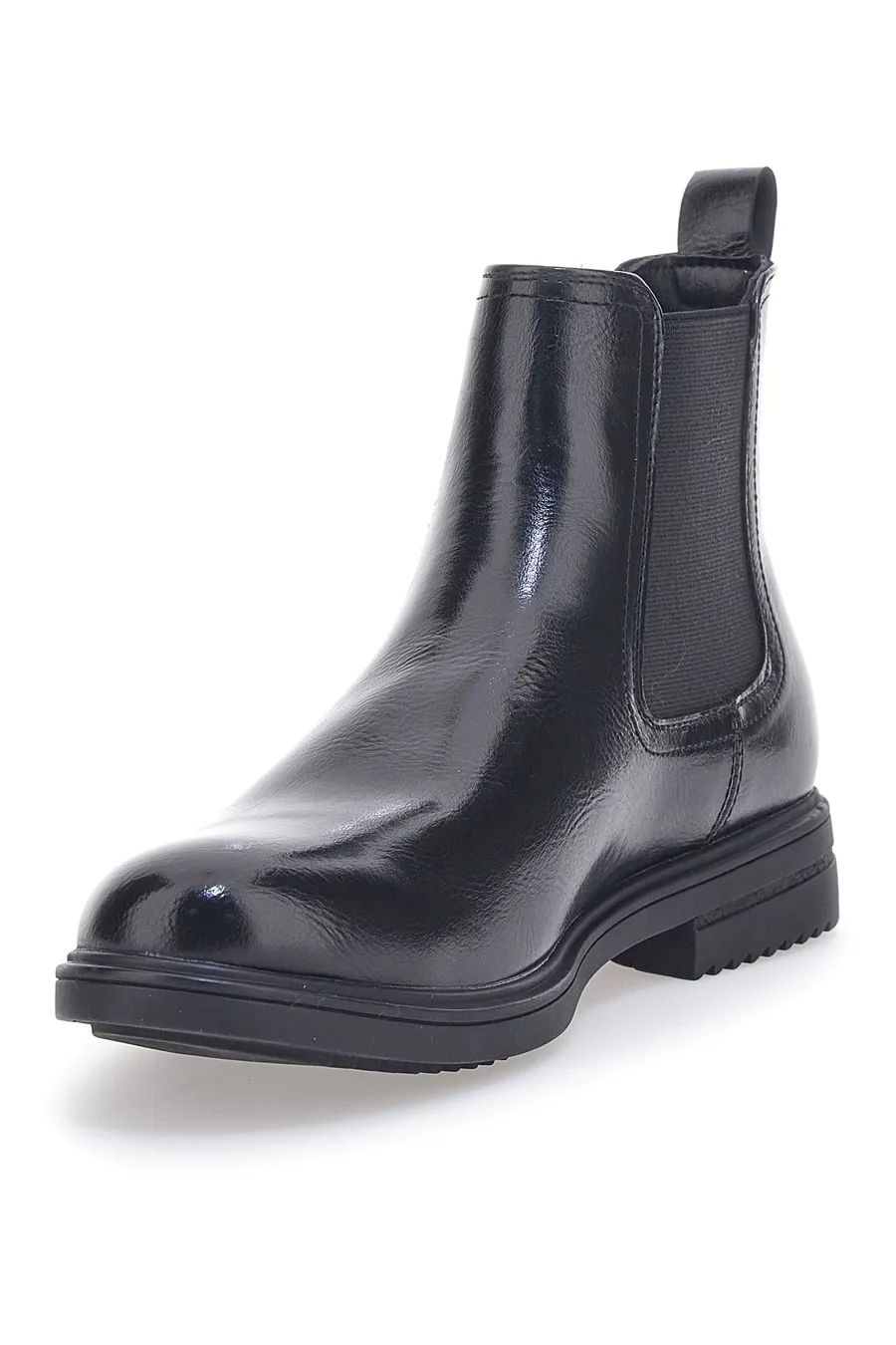 Stivaletti Beatles Solo Soprani 22807 Nero
