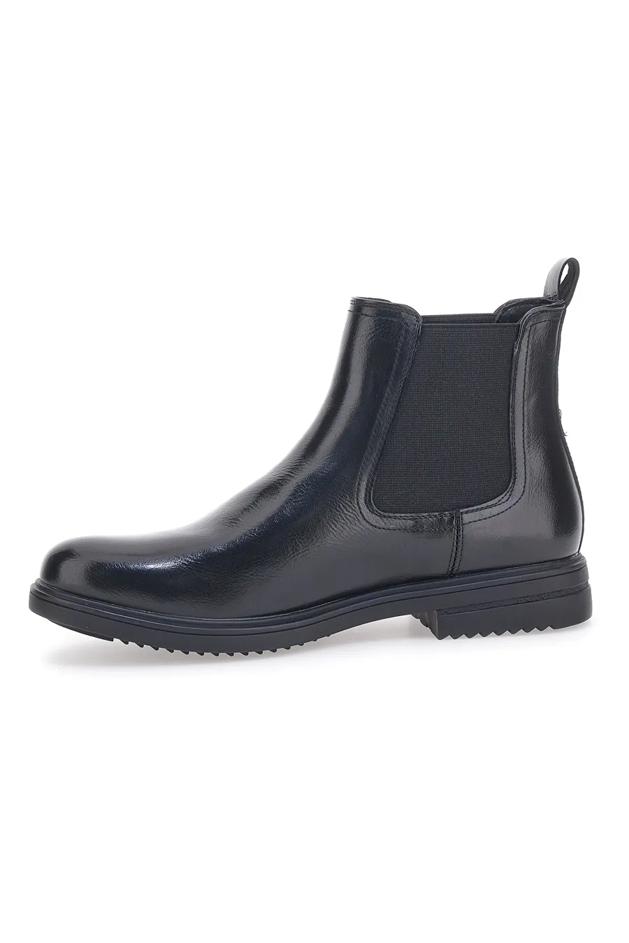 Stivaletti Beatles Solo Soprani 22807 Nero