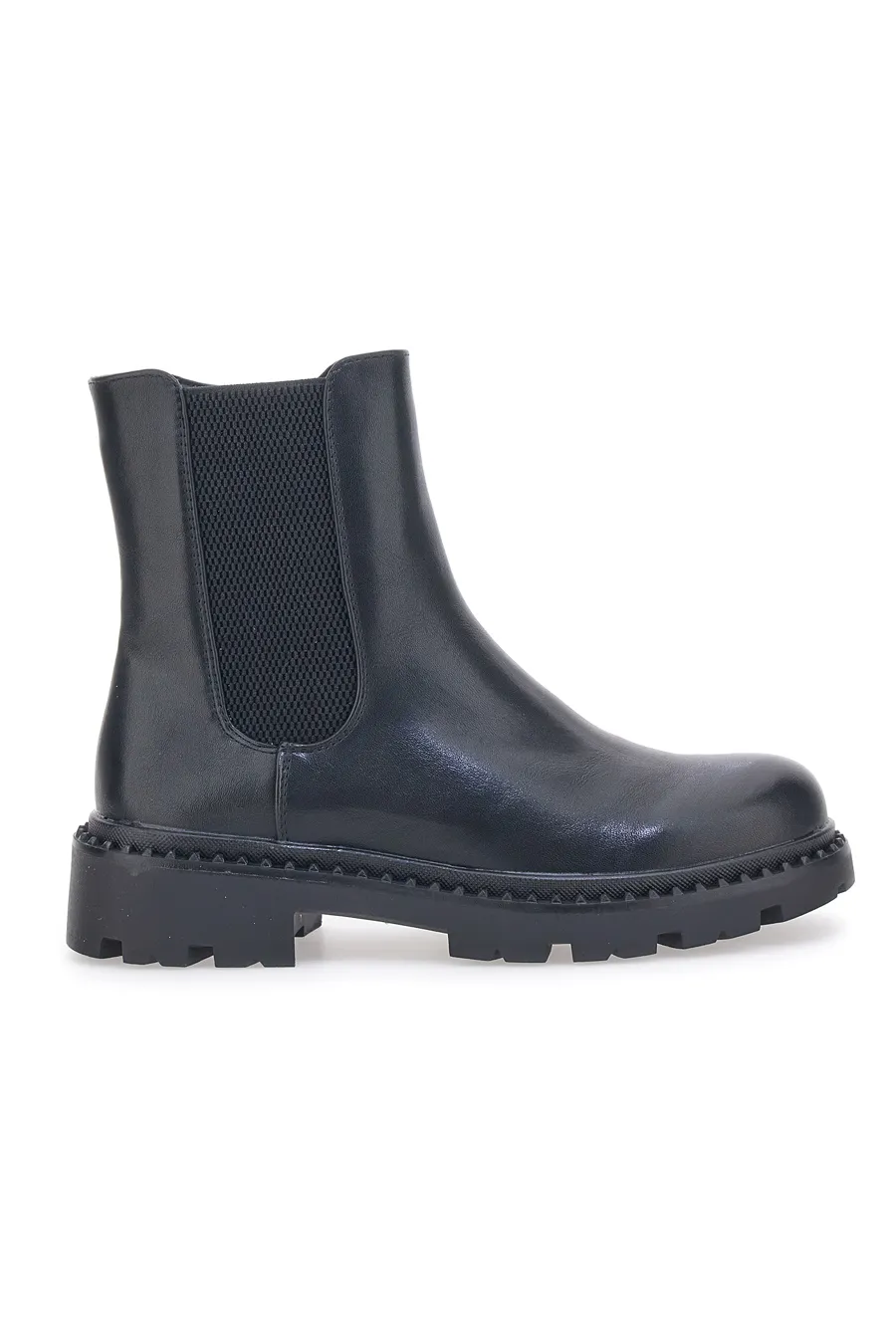 Stivaletti Chelsea Neri Rock'n Doll 298338
