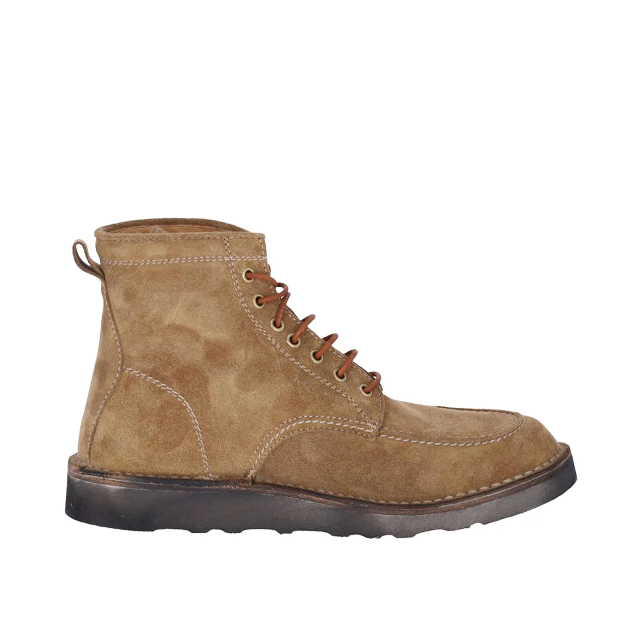 Stivaletti Uomo Lerews Track21 Alce Beige
