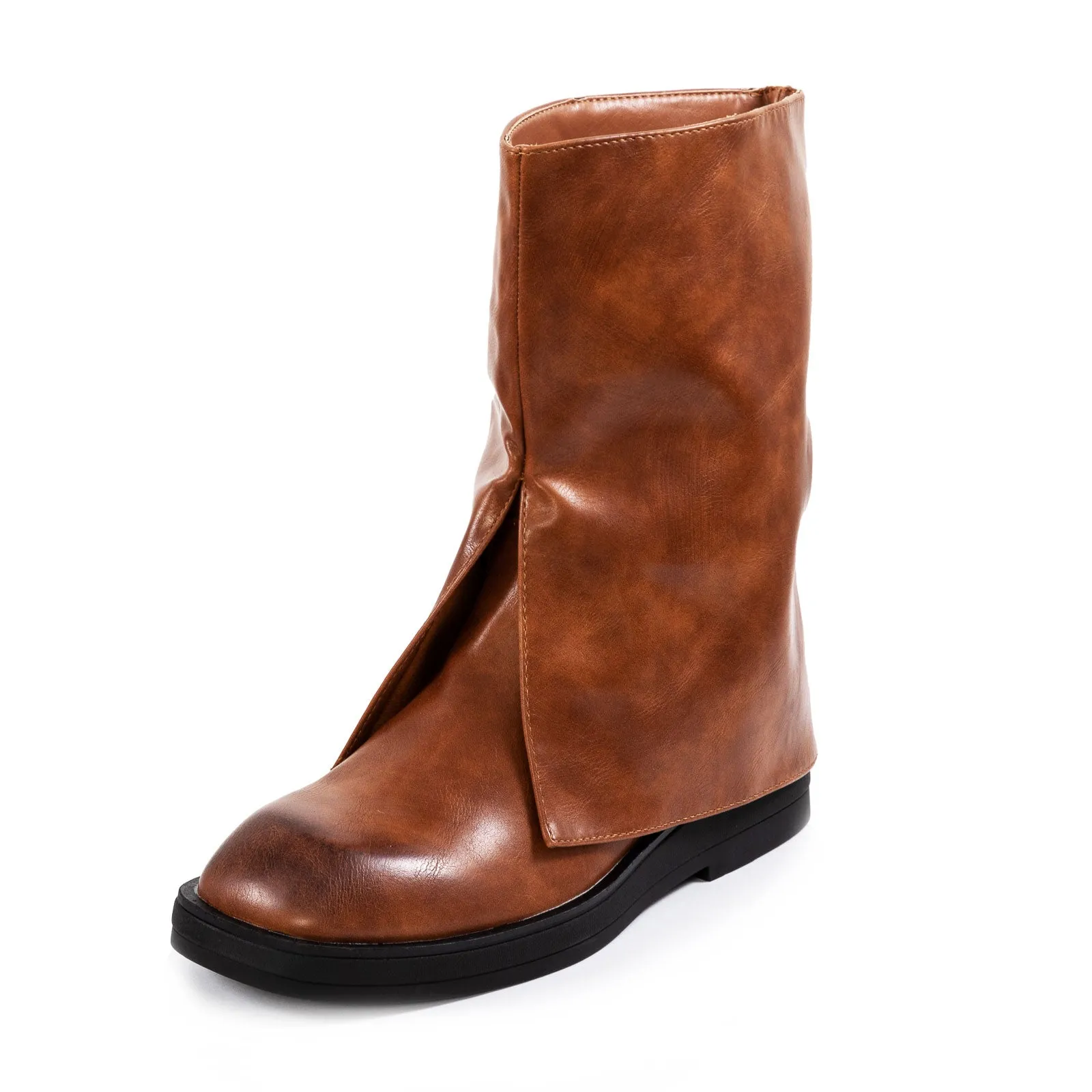 Stivali Donna Bassi Stivaletti D7901