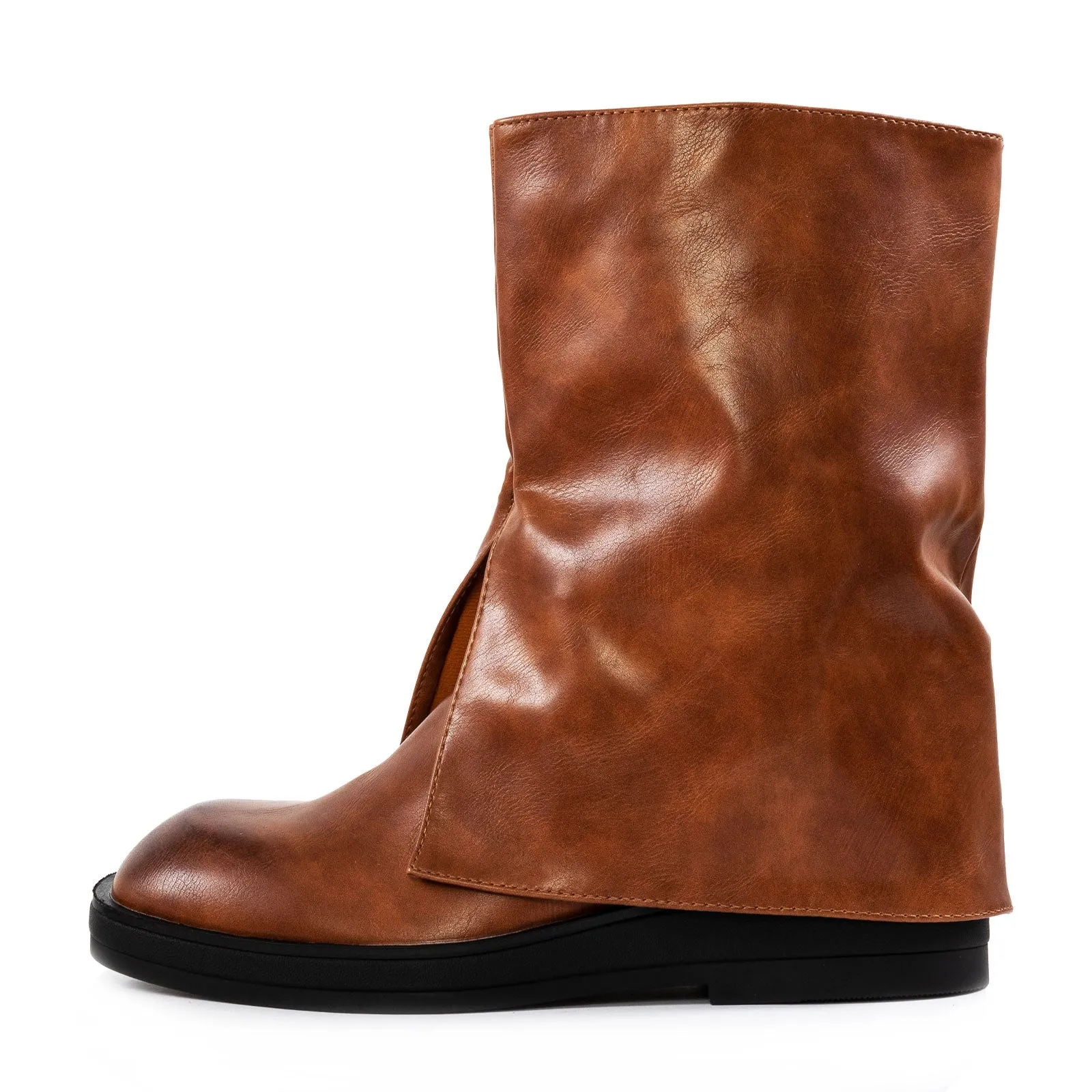 Stivali Donna Bassi Stivaletti D7901