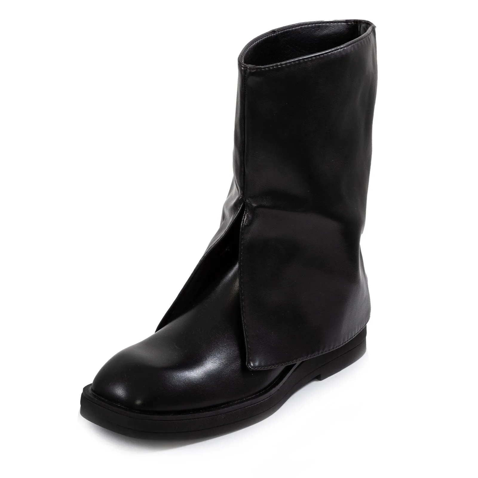 Stivali Donna Bassi Stivaletti D7901