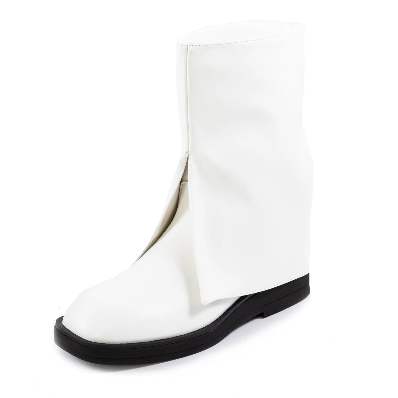 Stivali Donna Bassi Stivaletti D7901
