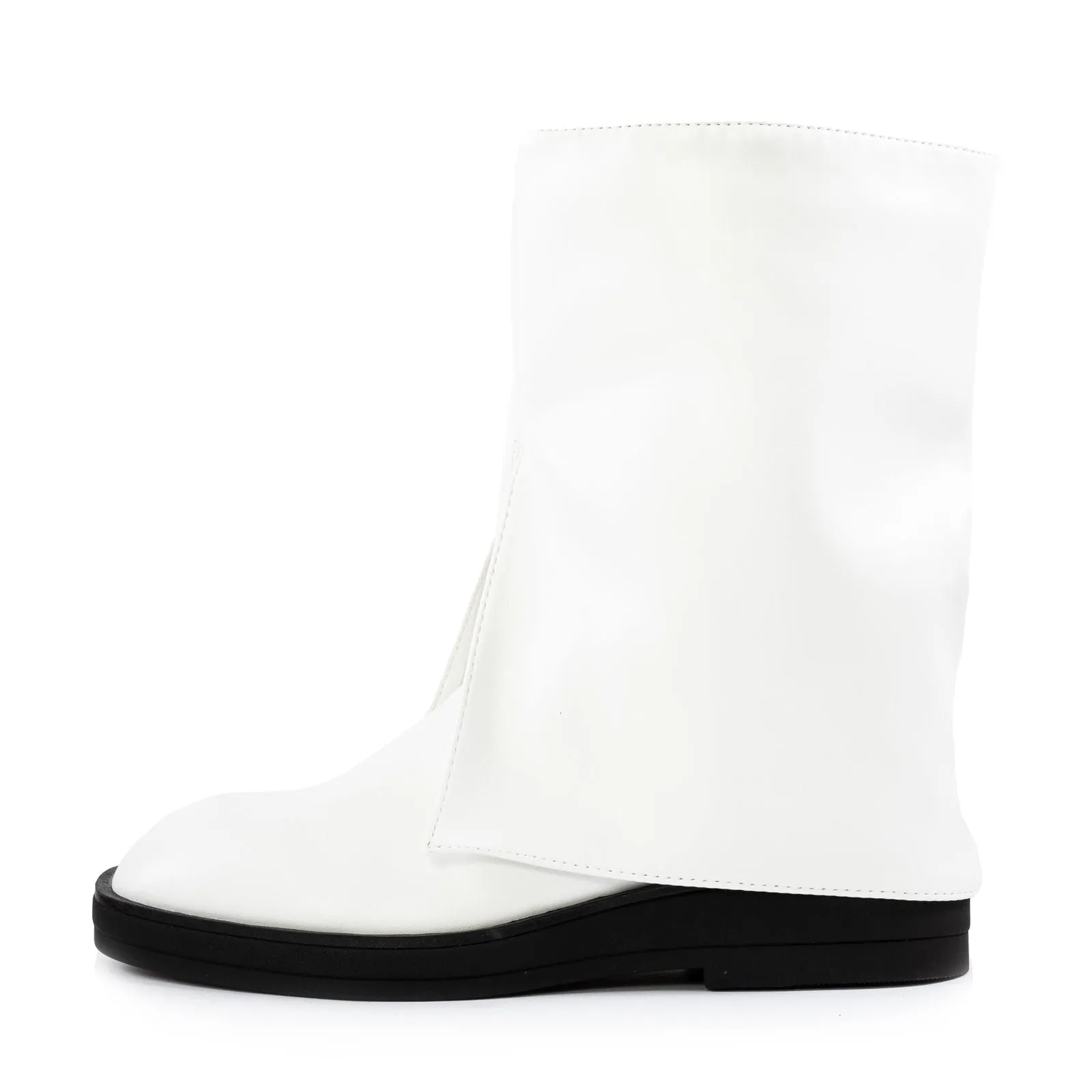 Stivali Donna Bassi Stivaletti D7901