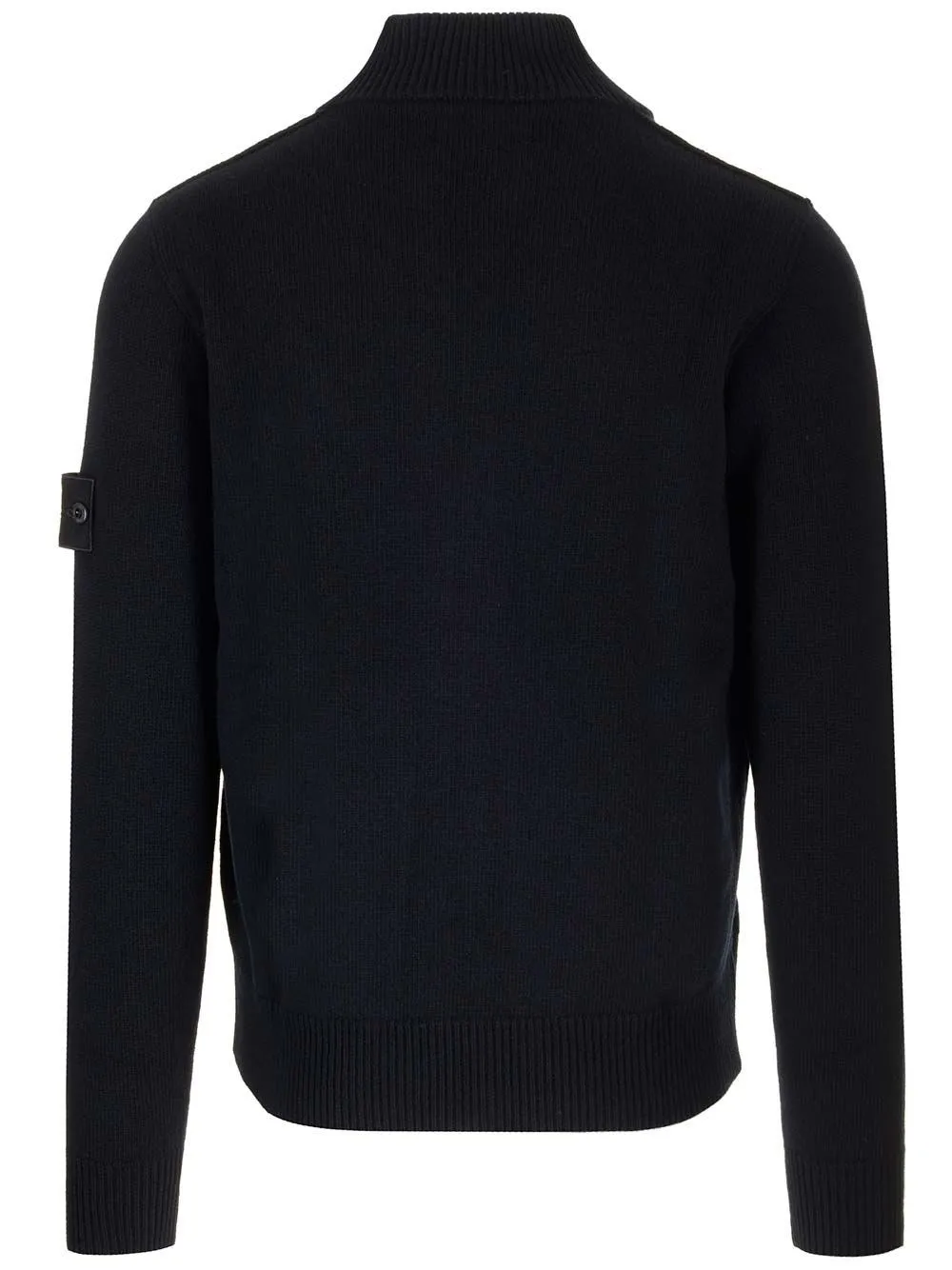  Stone Island  Cardigan in lana Geelong
