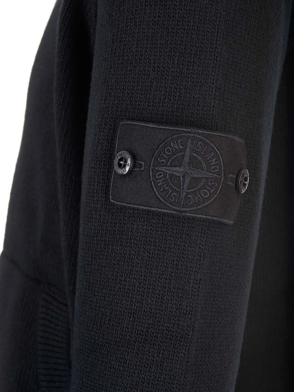   Stone Island  Cardigan in lana Geelong