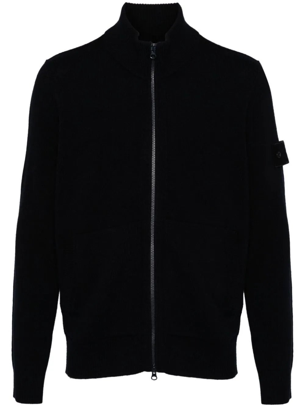   Stone Island  Cardigan in lana Geelong