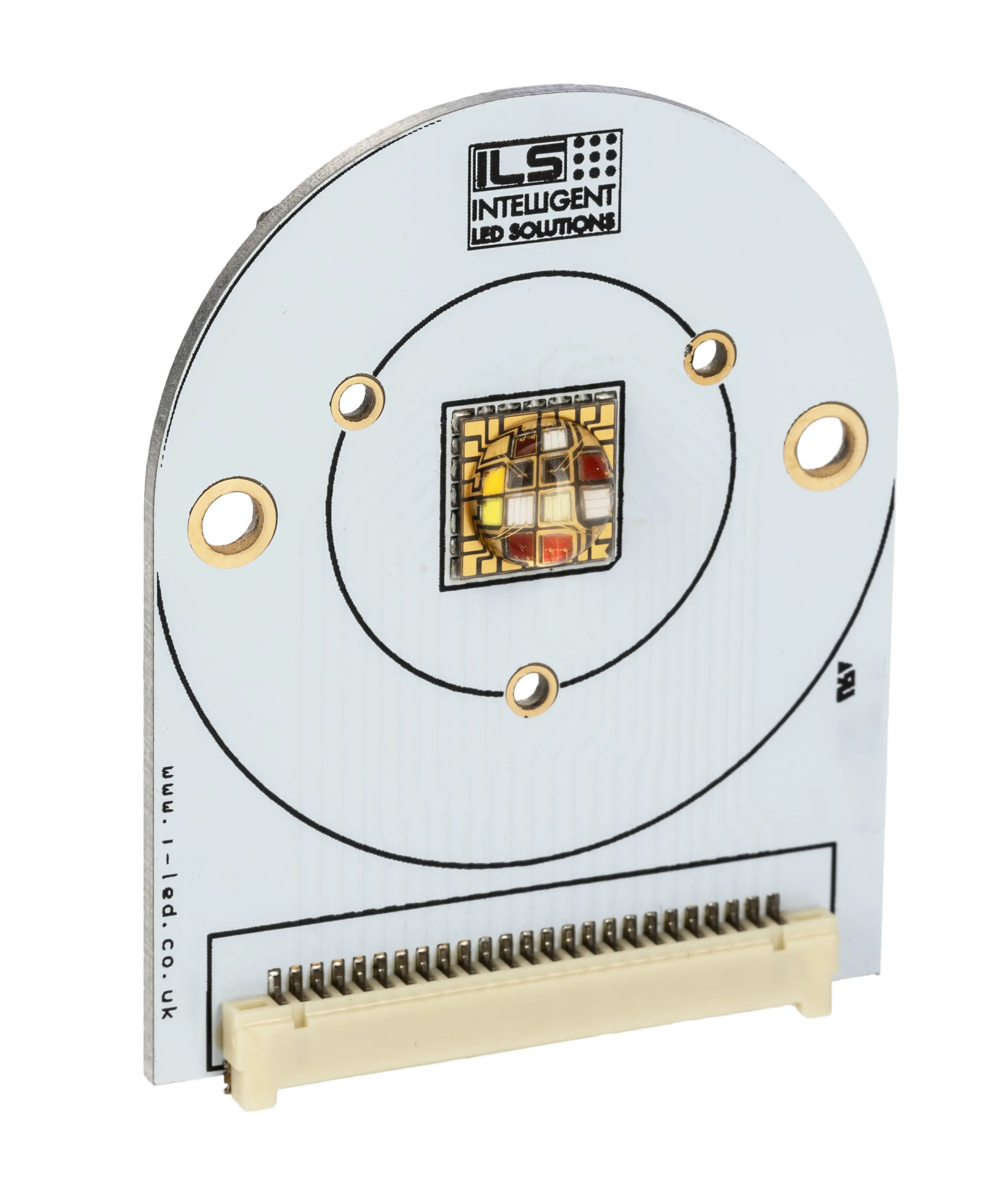 Striscia LED Intelligent LED Solutions, col. RGBW