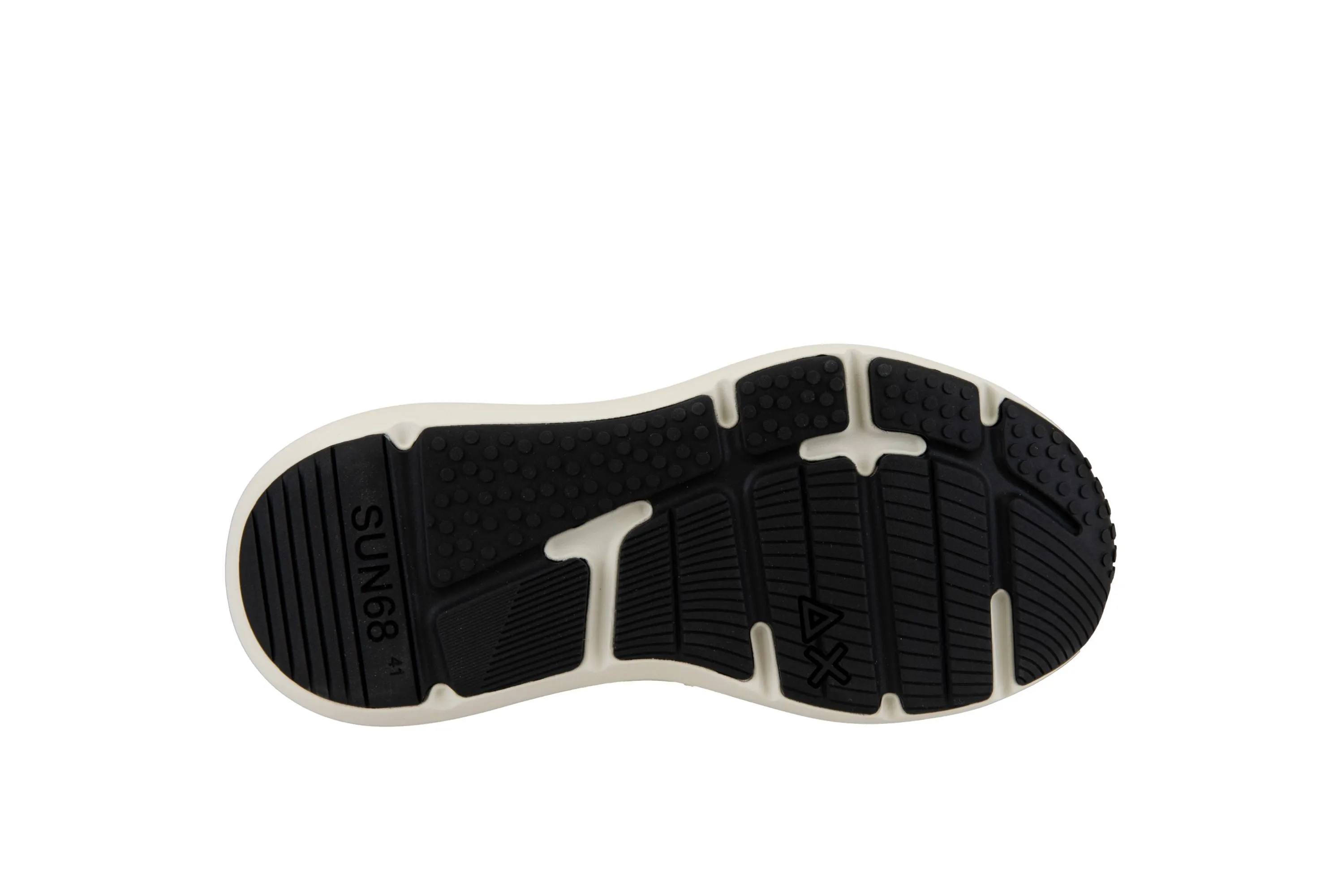 SUN68 Jupiter Knit 01 Sneakers