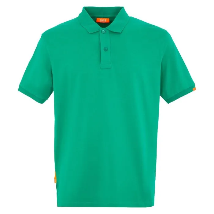    SUNS POLO FEDERICO BACK PLS41001U MINT