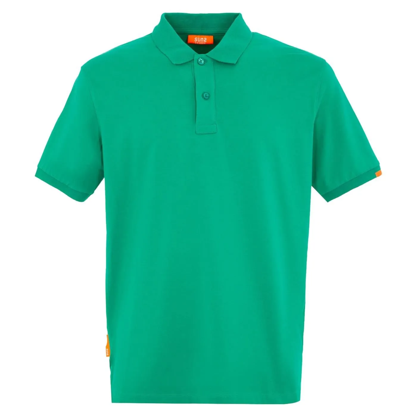     SUNS POLO FEDERICO BACK PLS41001U MINT