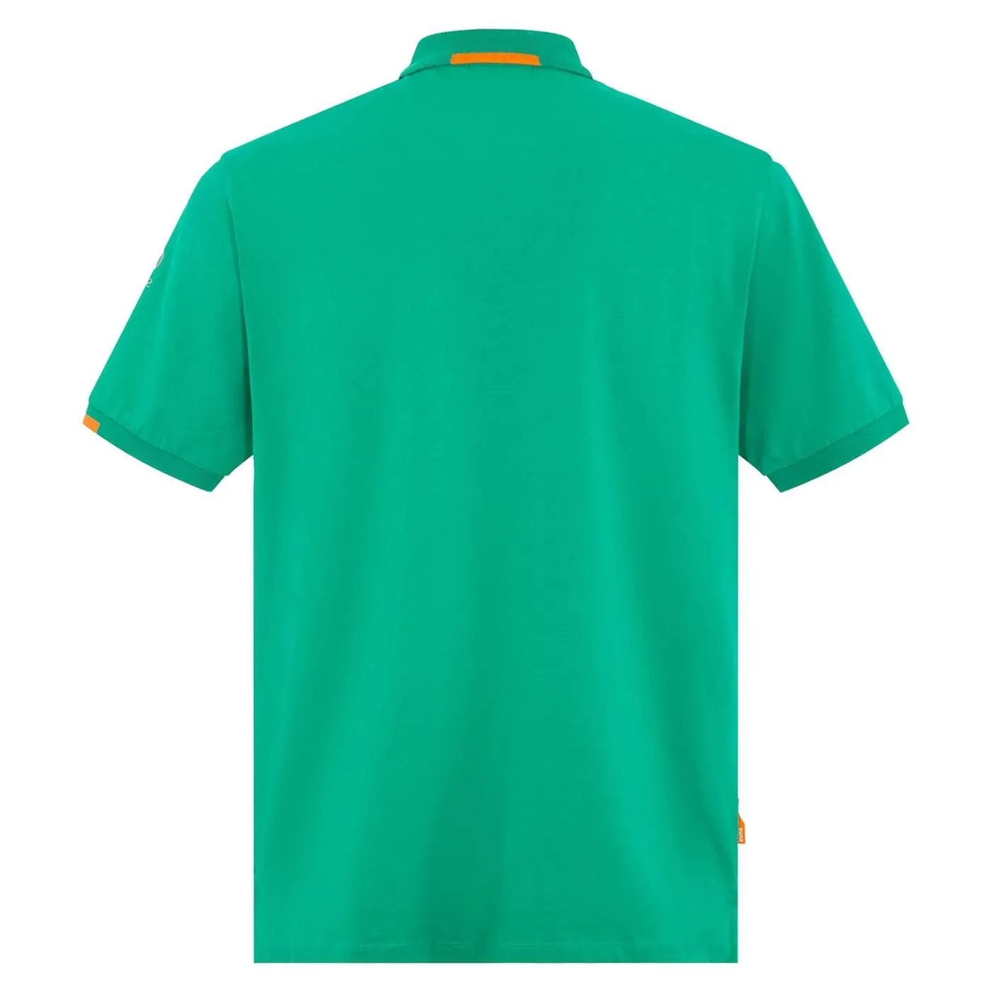     SUNS POLO FEDERICO BACK PLS41001U MINT