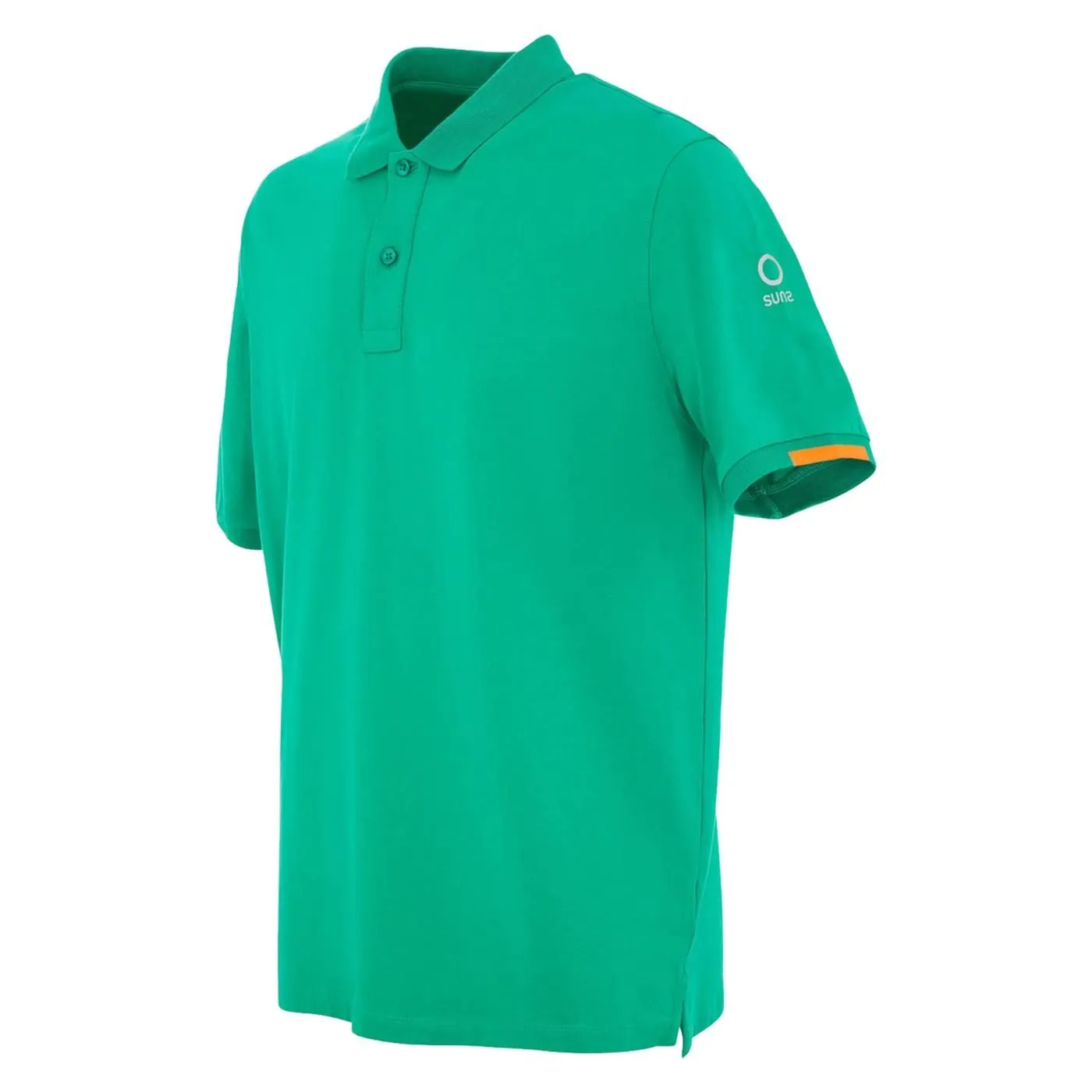     SUNS POLO FEDERICO BACK PLS41001U MINT