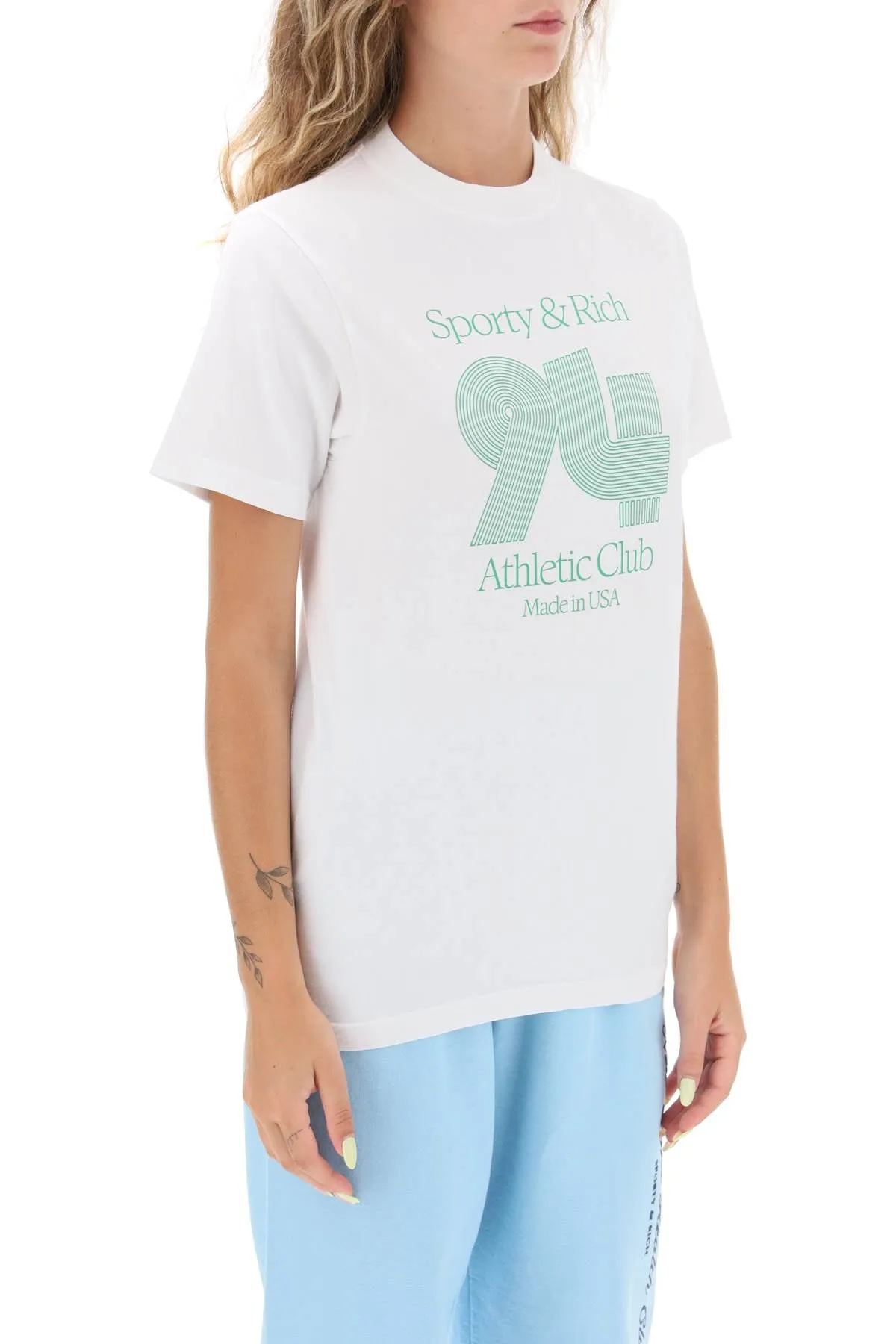 T Shirt '94 Athletic Club'