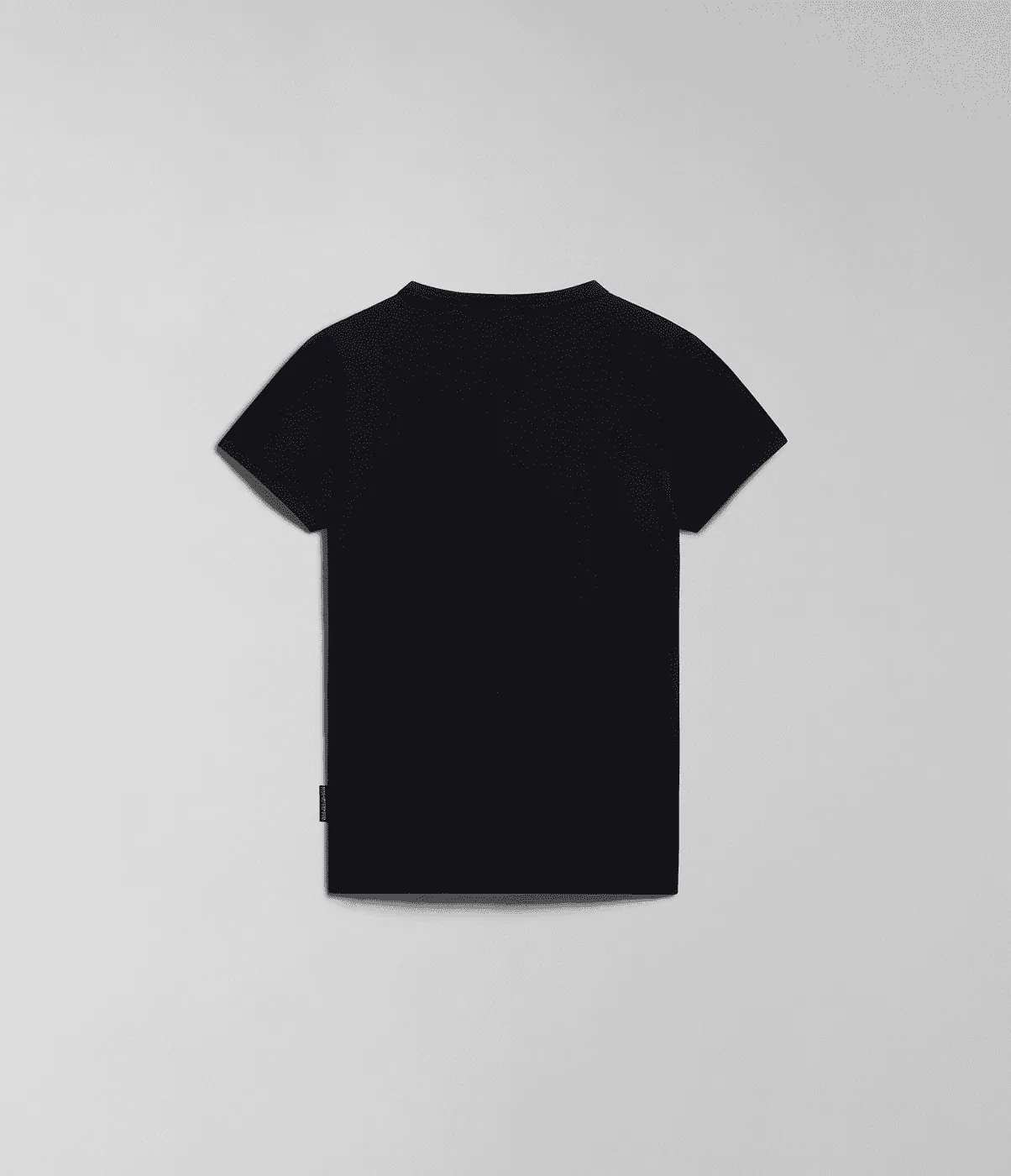 T-SHIRT A MANICA CORTA JUNIOR NAPAPIJRI K S-KITIK BLACK NP0A4HTF 041