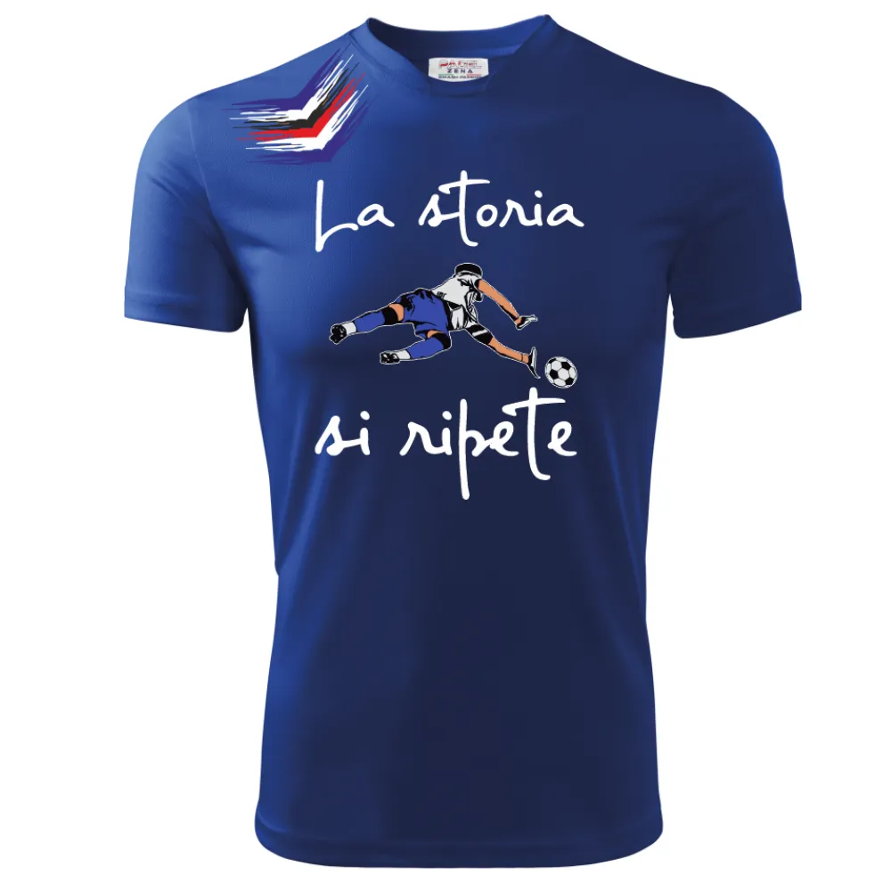 T-Shirt Commemorativa Derby - STORIA (new)