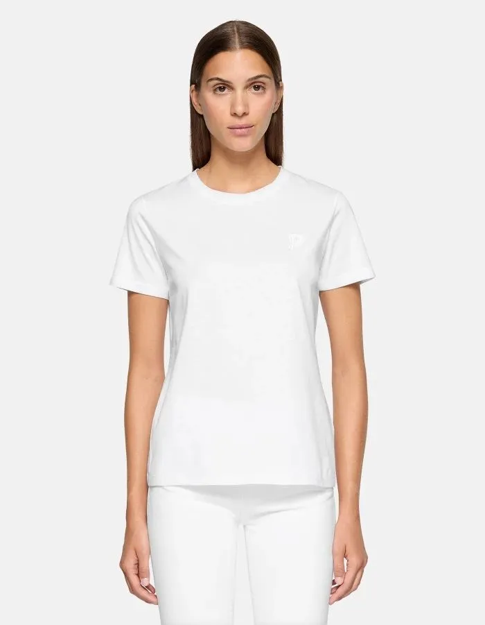 T-SHIRT Donna DONDUP S746 JF0271D 000