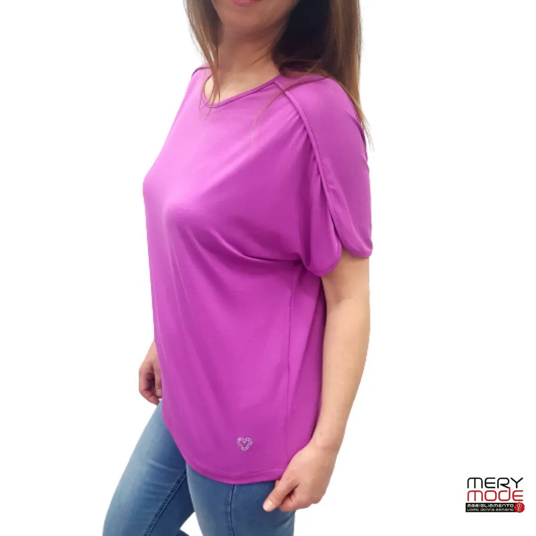 T-shirt donna Viscosette art. E318
