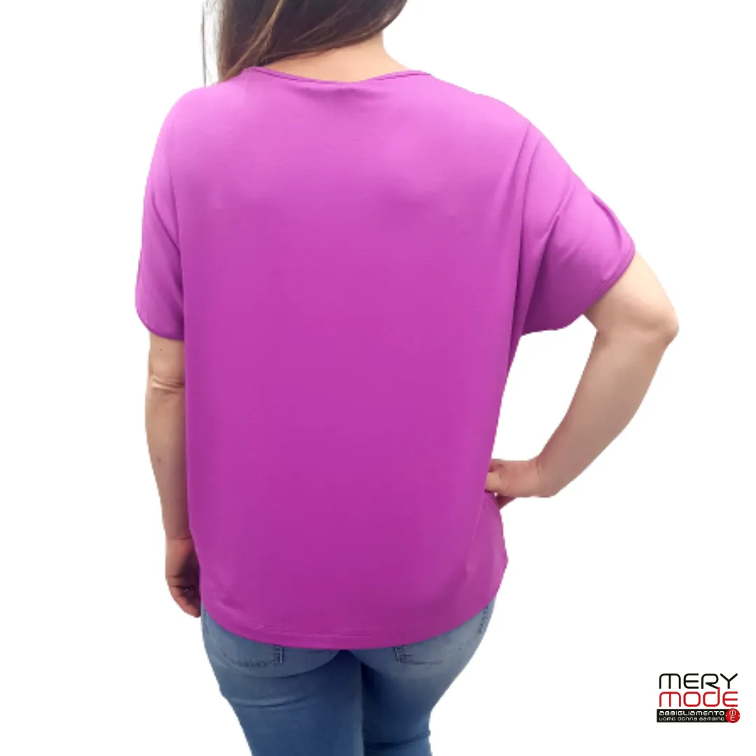 T-shirt donna Viscosette art. E318