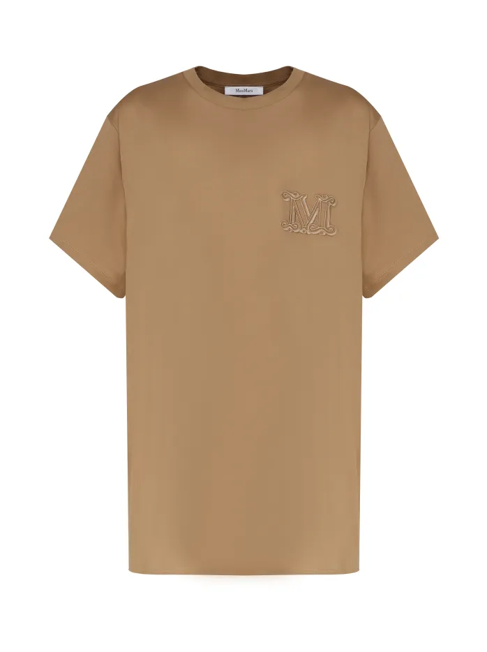 T-SHIRT MANGO IN PURO COTONE