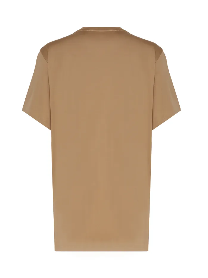 T-SHIRT MANGO IN PURO COTONE