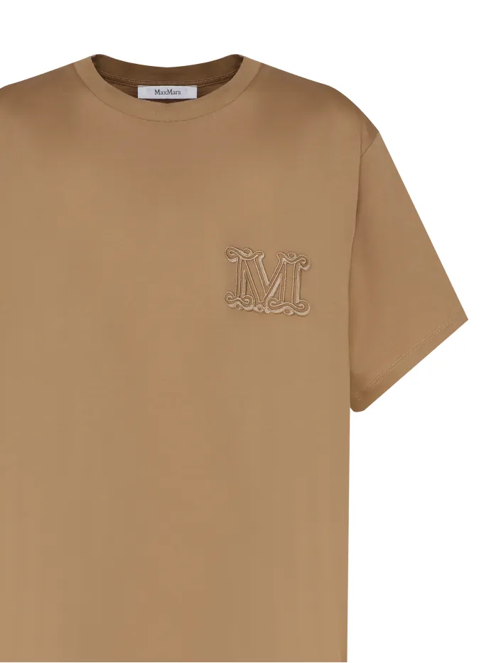 T-SHIRT MANGO IN PURO COTONE