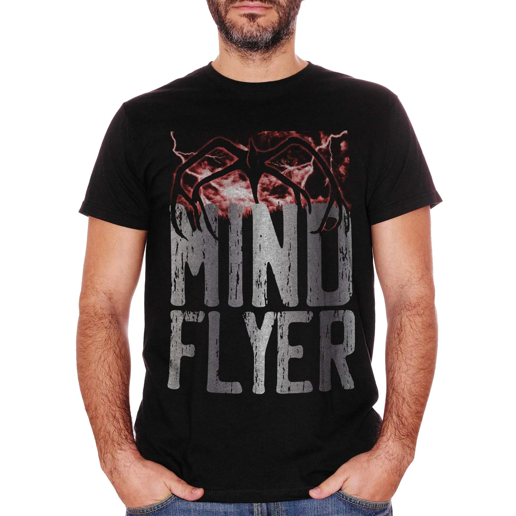 T-Shirt Mind Flyer - Stranger - FILM