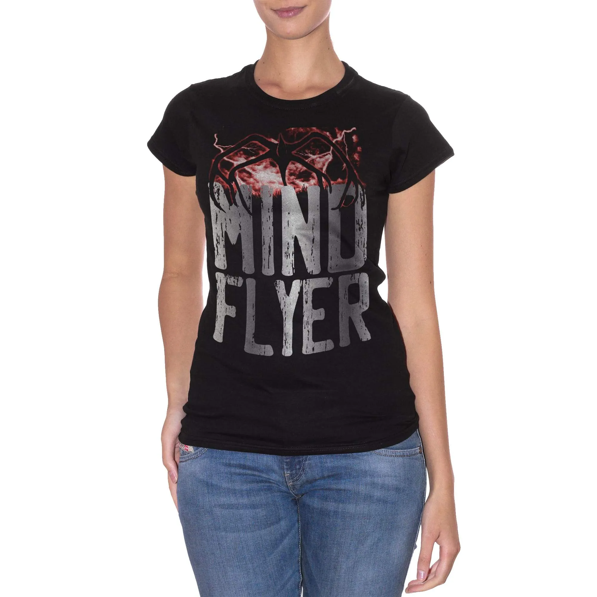 T-Shirt Mind Flyer - Stranger - FILM