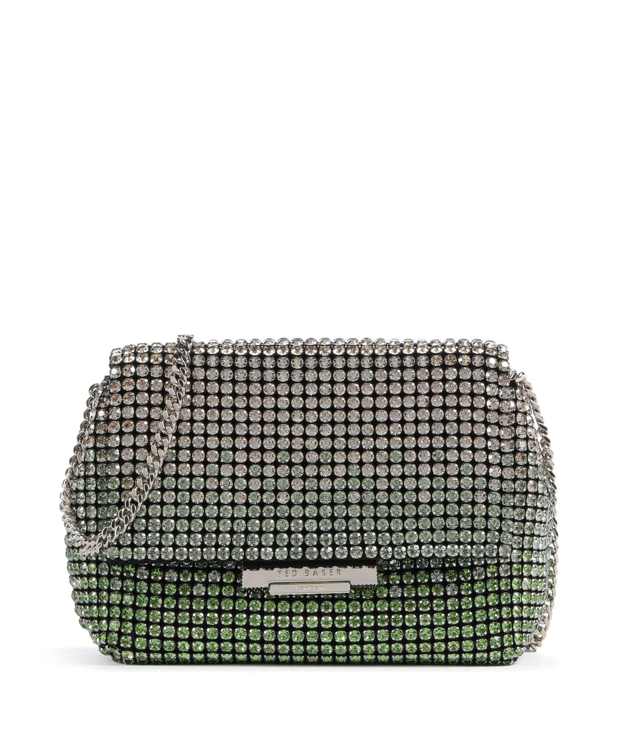  Ted Baker Gliters Borsa a tracolla poliestere multicolore  
