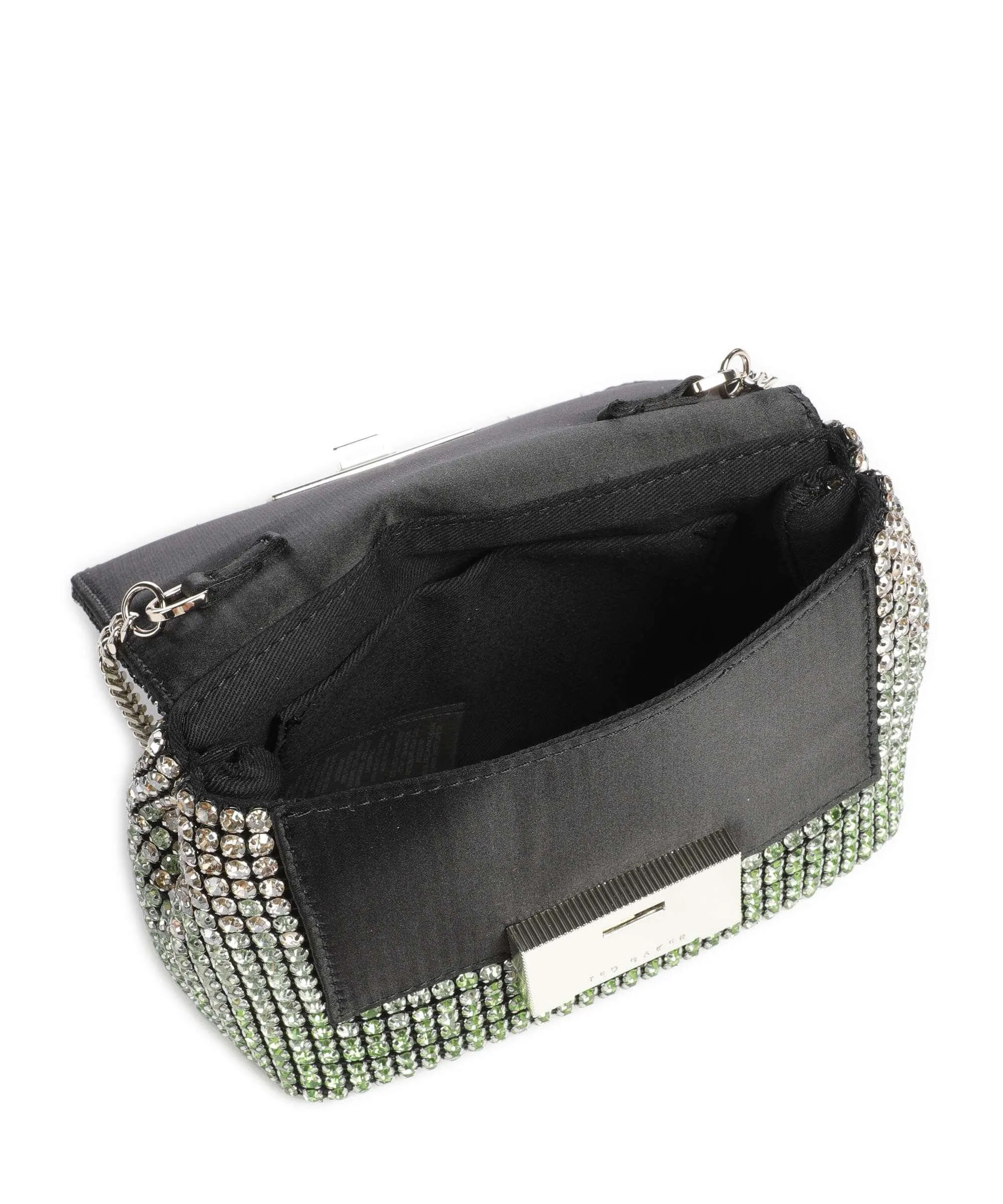  Ted Baker Gliters Borsa a tracolla poliestere multicolore  