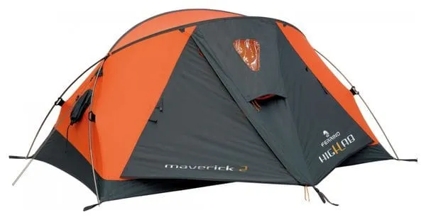 Tenda Ferrino Maverick 2 Nero Arancio
