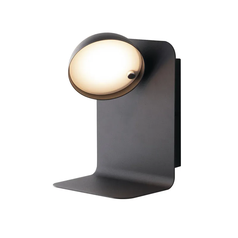 TFT Home Applique led JAGO, nero