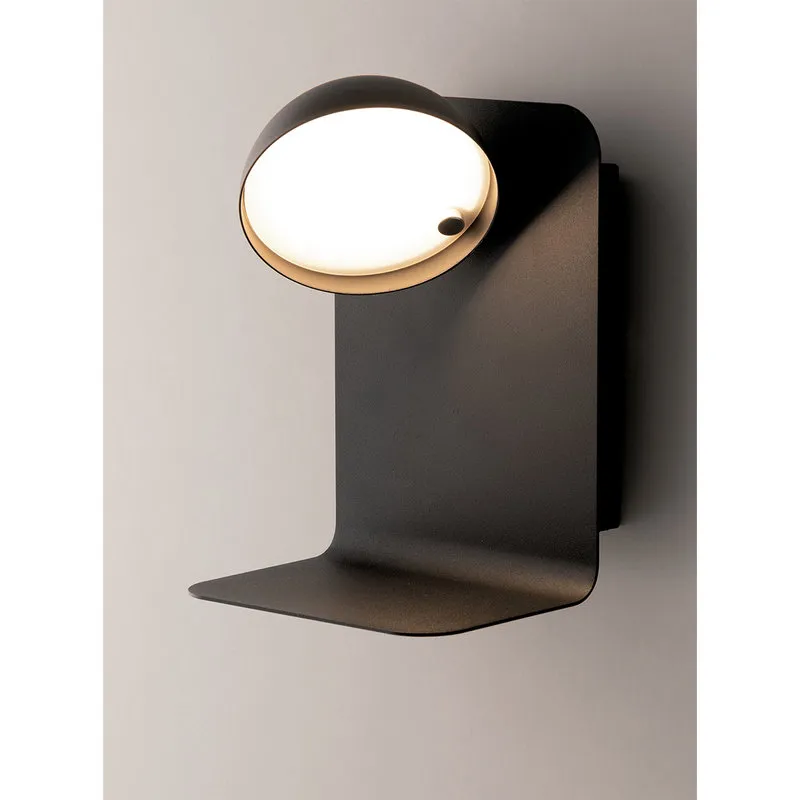 TFT Home Applique led JAGO, nero